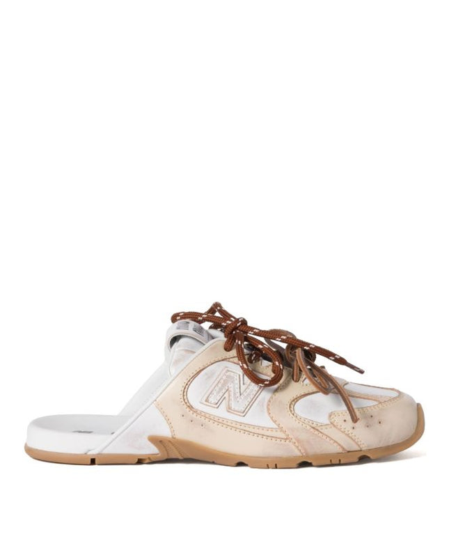 Miu Miu x New Balance mules