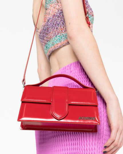 Jacquemus
Le Grand Bambino tote bag