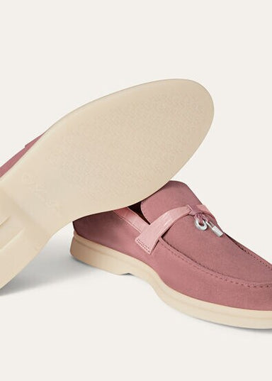 Summer Charms Walk Loafer
Suede