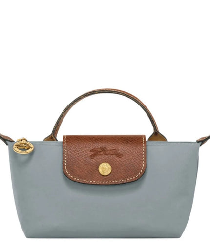 Longchamp Le Pliage Original Pouch With Handle