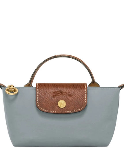 Longchamp Le Pliage Original Pouch With Handle