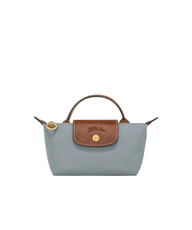 Longchamp Le Pliage Original Pouch With Handle