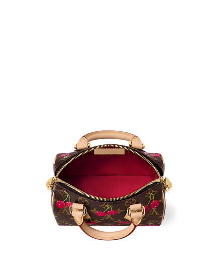 LV x TM - Sac Speedy Bandoulière 20