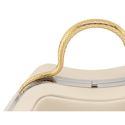 Serpentine Top Handle