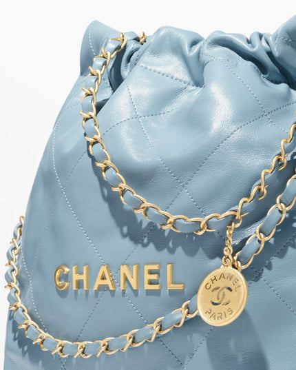 CHANEL 22 Small Handbag