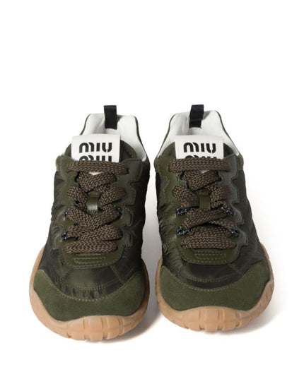 Miu Miu
Tyre sneakers