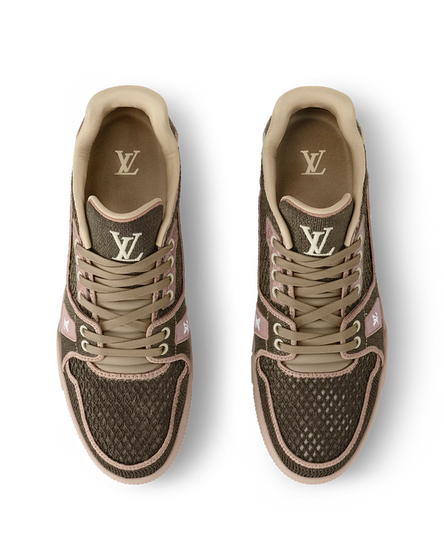 Sneaker LV Trainer