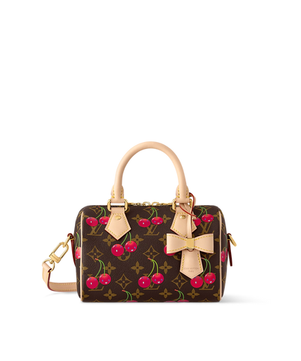 LV x TM - Sac Speedy Bandoulière 20