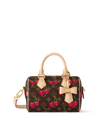 LV x TM - Sac Speedy Bandoulière 20