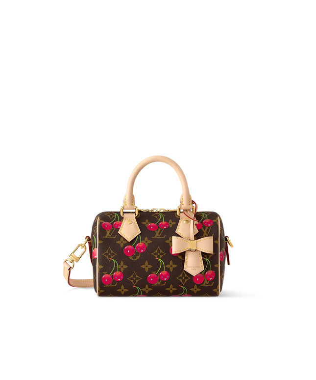 LV x TM - Sac Speedy Bandoulière 20