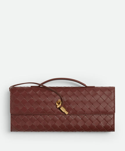 Bottega Veneta Andiamo Clutch