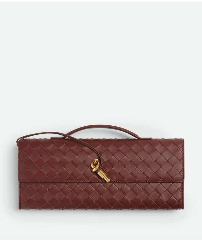 Bottega Veneta Andiamo Clutch