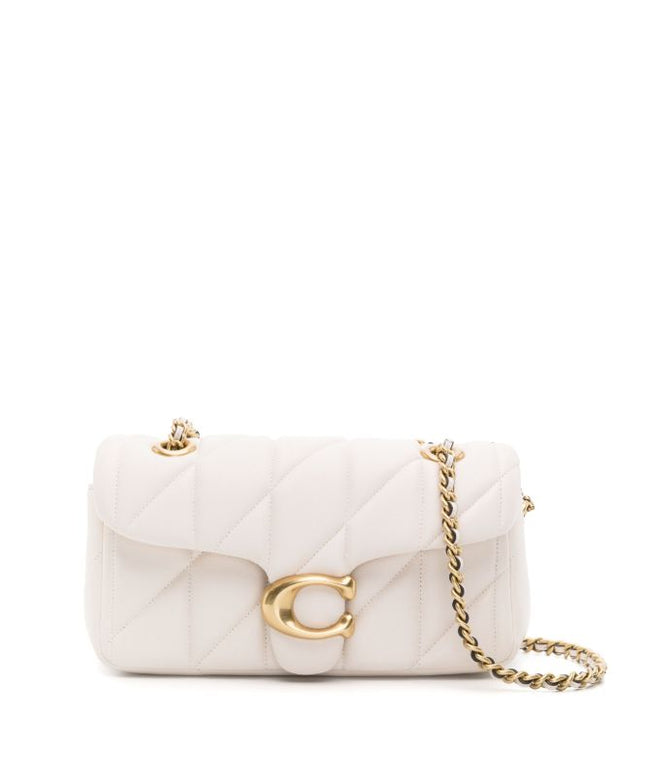 Coach
Tabby leather shoulder bag