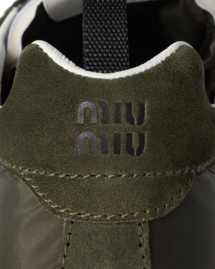Miu Miu
Tyre sneakers