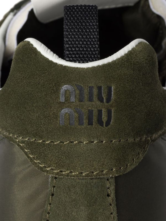 Miu Miu
Tyre sneakers