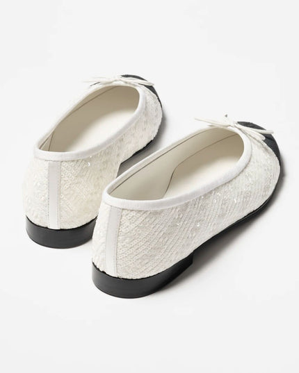 Chanel Ballet Flats