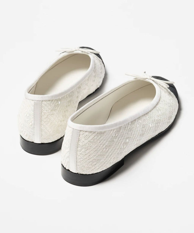 Chanel Ballet Flats