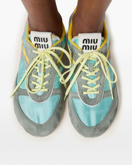 Miu Miu
Gymnasium sneakers