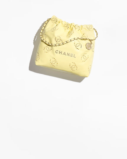 CHANEL 22 Small Handbag