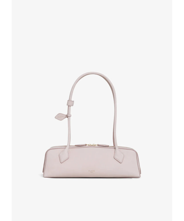 LE TECKEL MEDIUM BAG IN NUBUK CALFSKIN