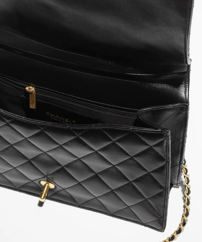 Large Flap Bag