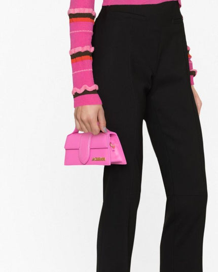 Jacquemus
Le Bambino leather mini bag