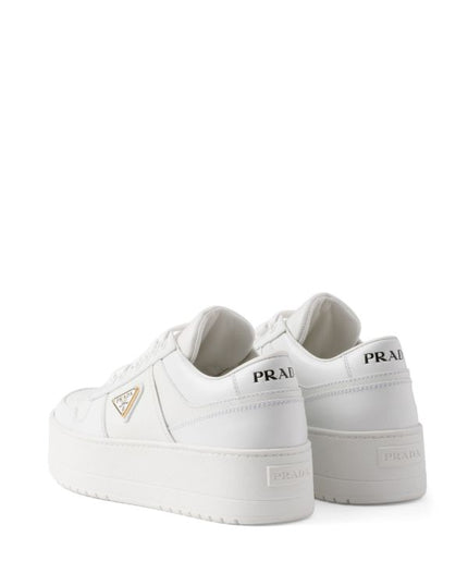 Prada
Downtown Bold leather sneakers