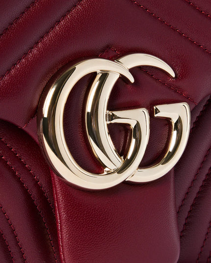 Bolsa para el hombro mediana GG Marmont