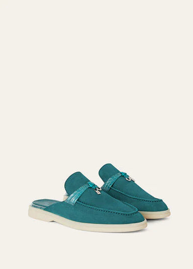 Charms Walk Babouche Loafer