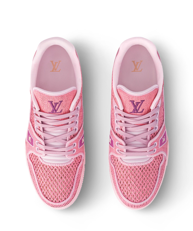 Sneaker LV Trainer