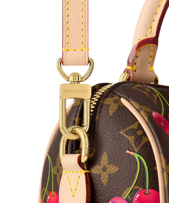 LV x TM - Sac Speedy Bandoulière 20