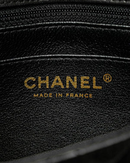 Chanel Mini Square Classic Lambskin Single Flap