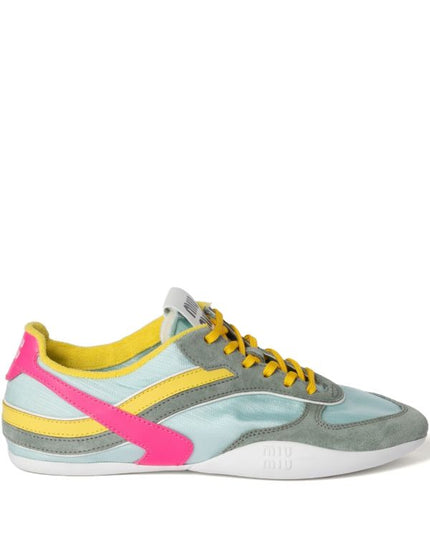 Miu Miu
Gymnasium sneakers
