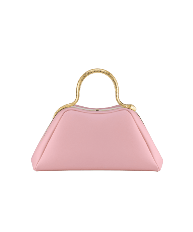 Serpentine Top Handle