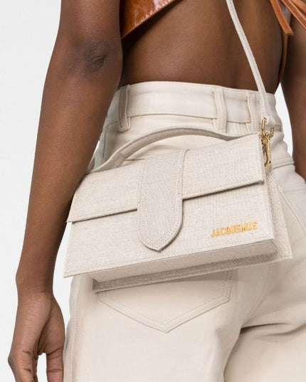 Jacquemus
Le Grand Bambino tote bag