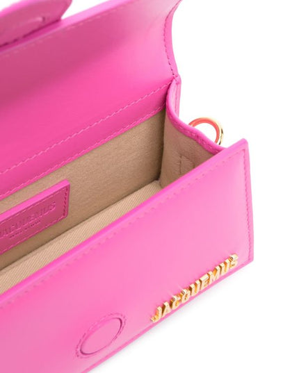 Jacquemus
Le Bambino leather mini bag