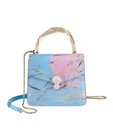 Serpenti Forever Top Handle