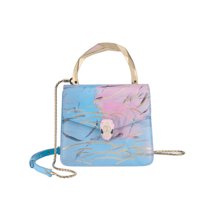 Serpenti Forever Top Handle