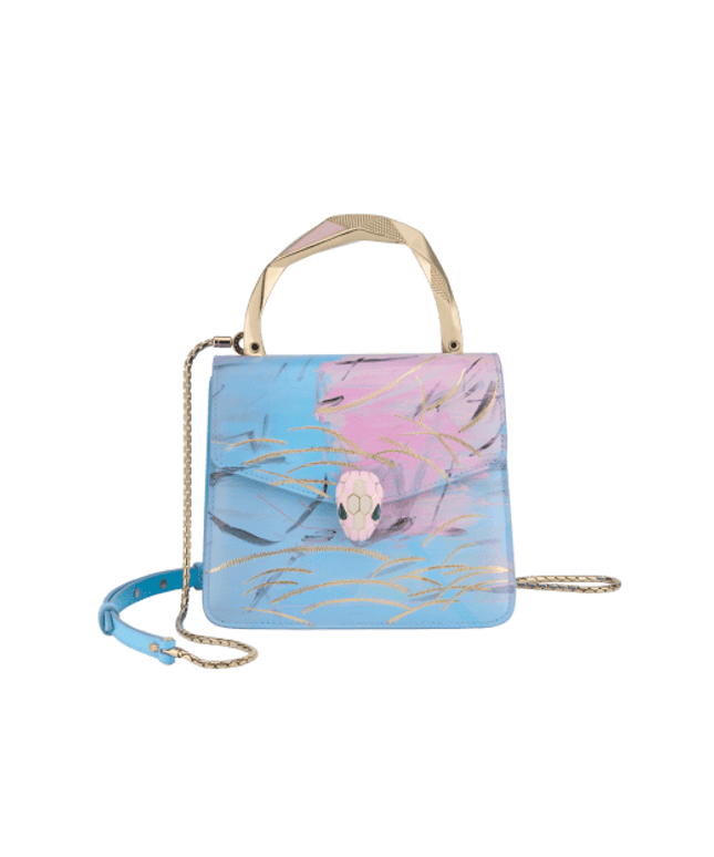 Serpenti Forever Top Handle
