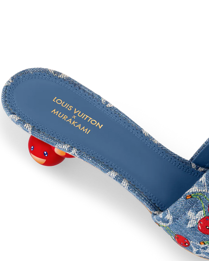 LV x TM - Mule Lily