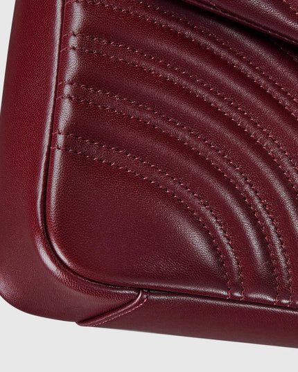 Bolsa para el hombro mediana GG Marmont