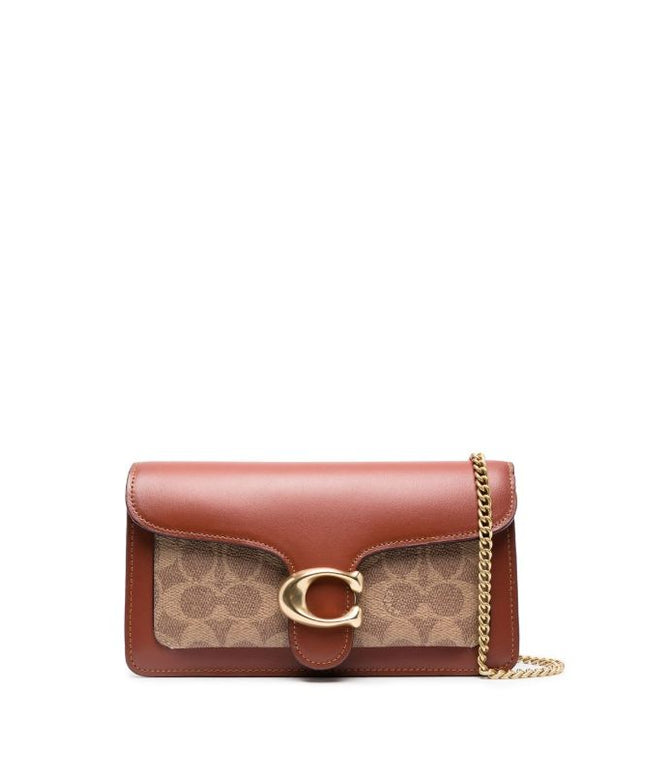 Coach
logo-plaque crossbody bag