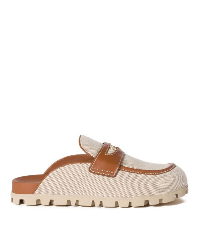 Miu Miu
canvas mules