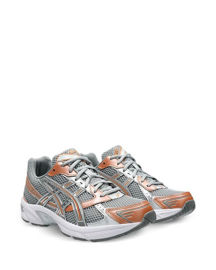 ASICS
Gel-1130 "Cement Grey/Rust Orange" sneakers