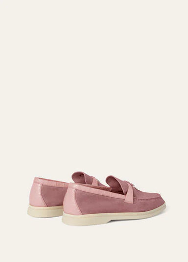 Summer Charms Walk Loafer
Suede