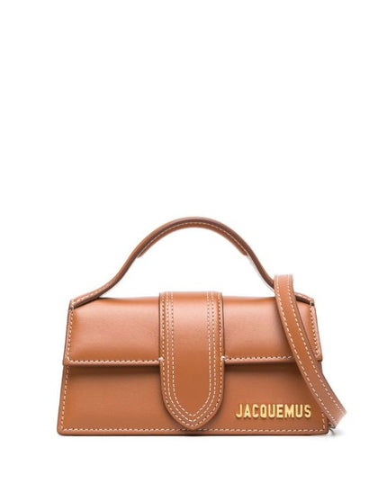 Jacquemus
Le Bambino leather tote bag