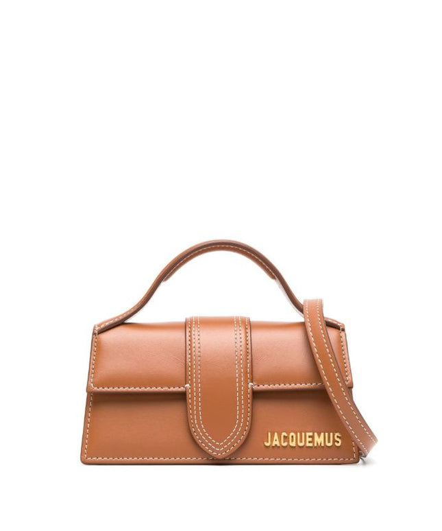 Jacquemus
Le Bambino leather tote bag