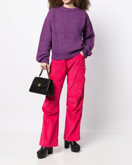 Classic Flap top-handle bag