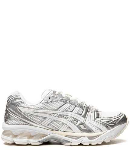 ASICS
x JJJJound Gel-Kayano 14 "Silver/White" sneakers