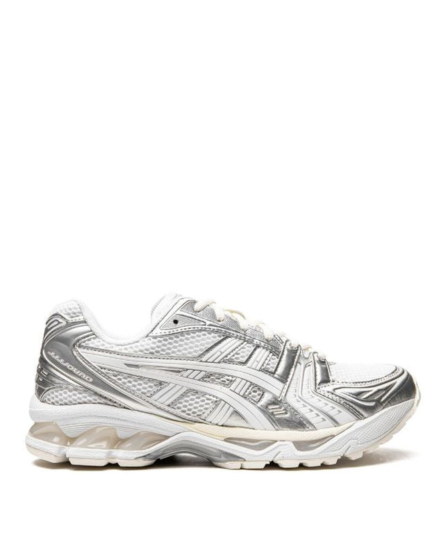 ASICS
x JJJJound Gel-Kayano 14 "Silver/White" sneakers